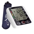 Arm High Blood Pressure Monitor Digital BP Cuff LCD Pulse Meter Voice Machine US