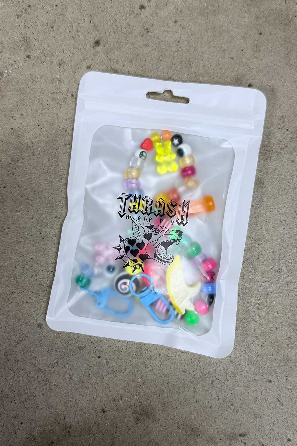 Dummy Gummy Purse Charm